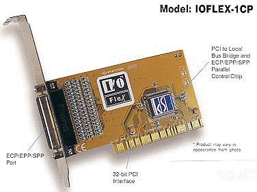 I/O FLEX-1CP
