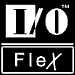 I/O FLEX Logo