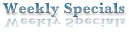 Weekly Specials Logo